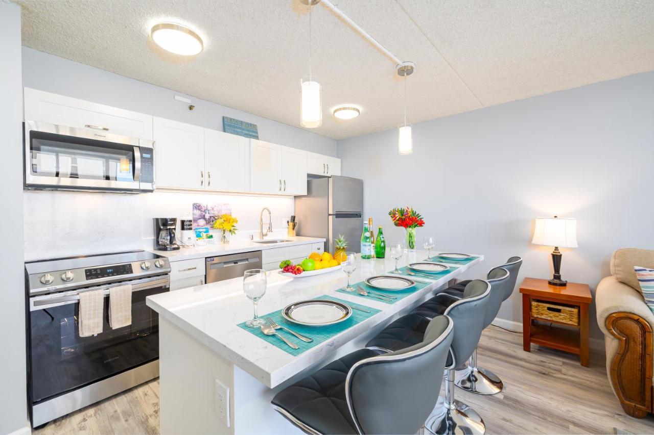 הונולולו Ocean & Diamond Head Views - Near Beach - Parking! מראה חיצוני תמונה
