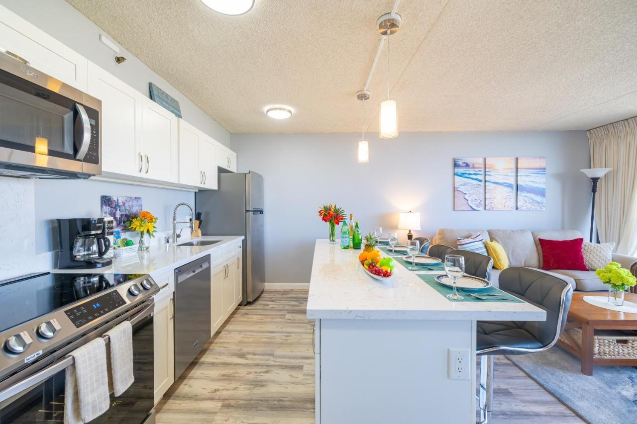 הונולולו Ocean & Diamond Head Views - Near Beach - Parking! מראה חיצוני תמונה