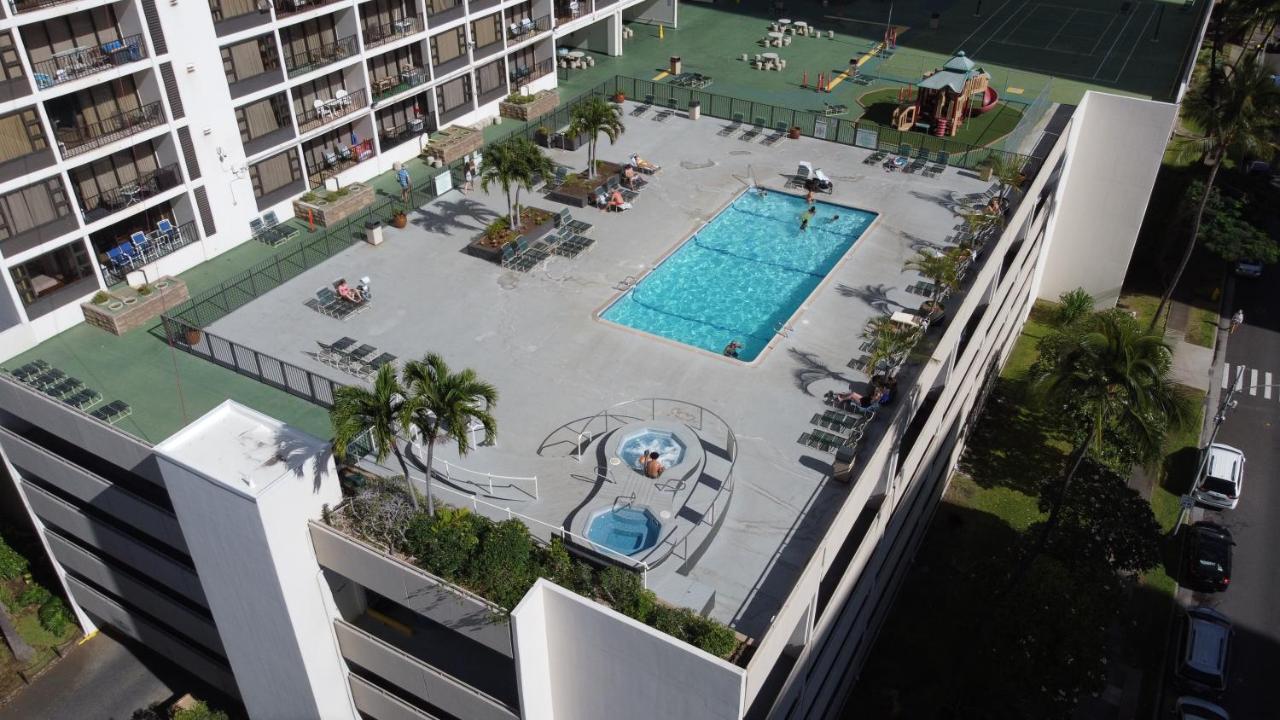 הונולולו Ocean & Diamond Head Views - Near Beach - Parking! מראה חיצוני תמונה