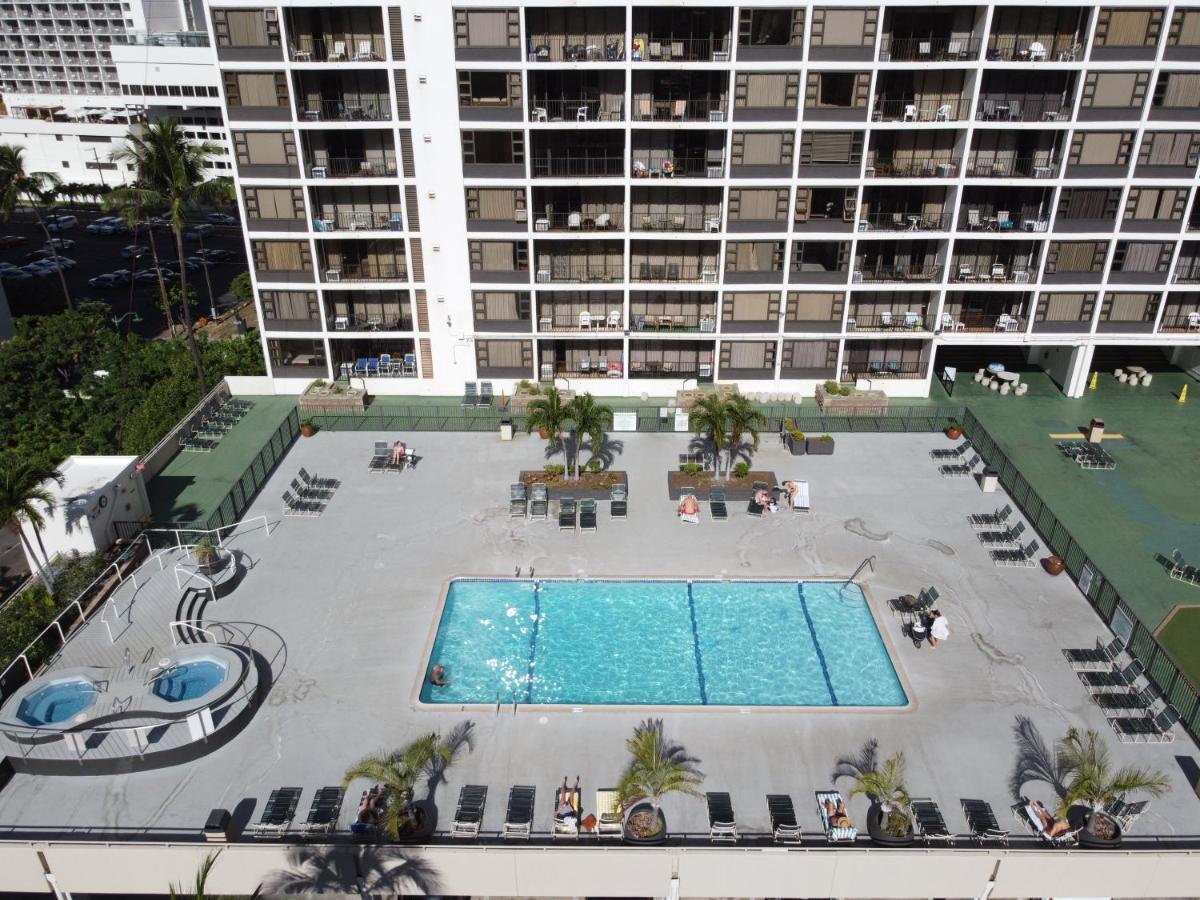 הונולולו Ocean & Diamond Head Views - Near Beach - Parking! מראה חיצוני תמונה