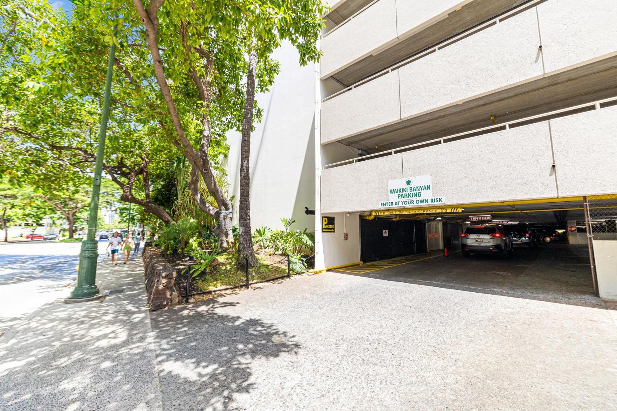 הונולולו Ocean & Diamond Head Views - Near Beach - Parking! מראה חיצוני תמונה