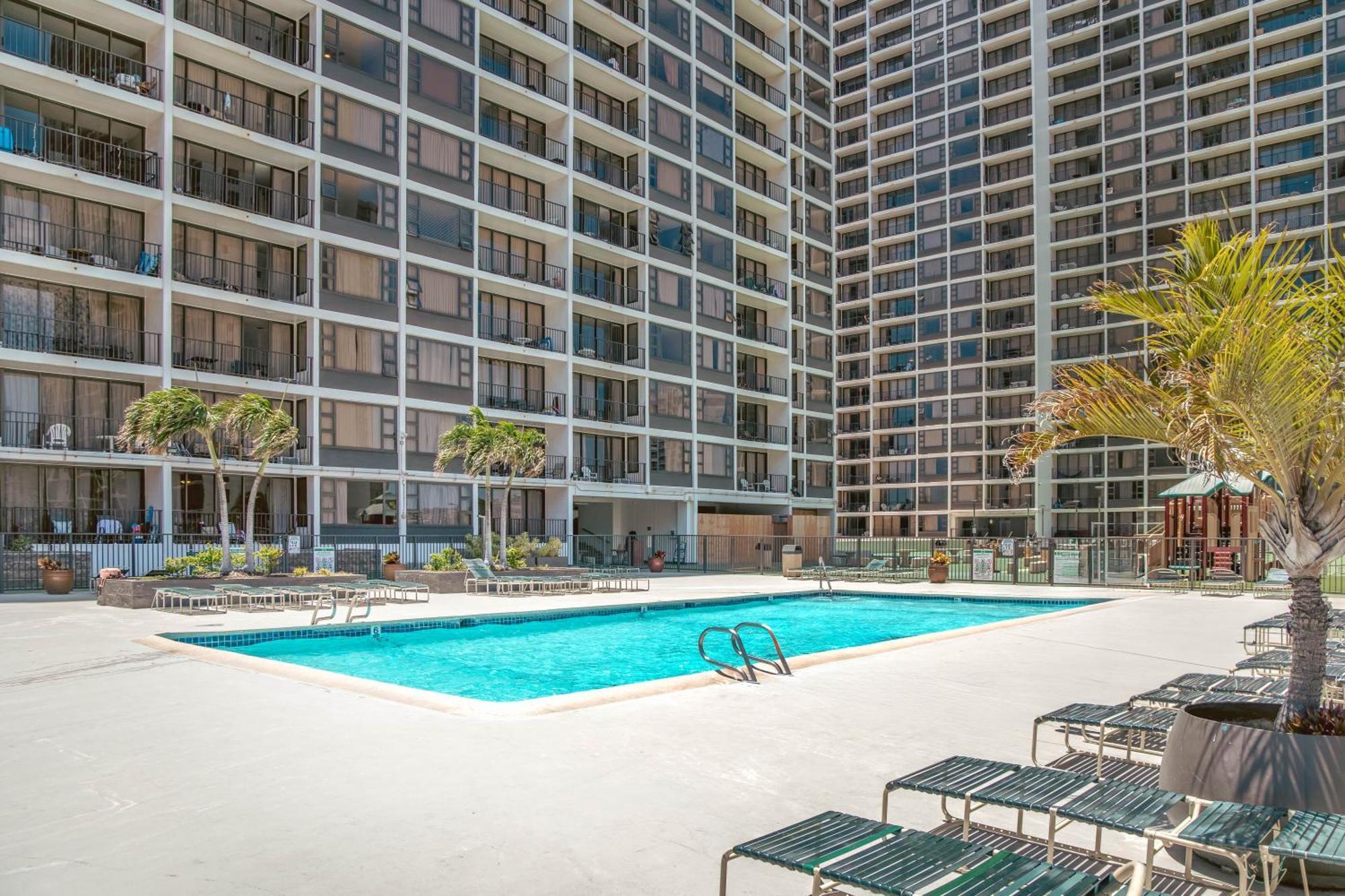 הונולולו Ocean & Diamond Head Views - Near Beach - Parking! מראה חיצוני תמונה
