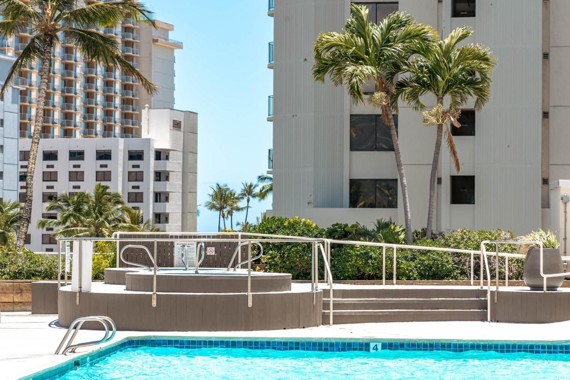 הונולולו Ocean & Diamond Head Views - Near Beach - Parking! מראה חיצוני תמונה
