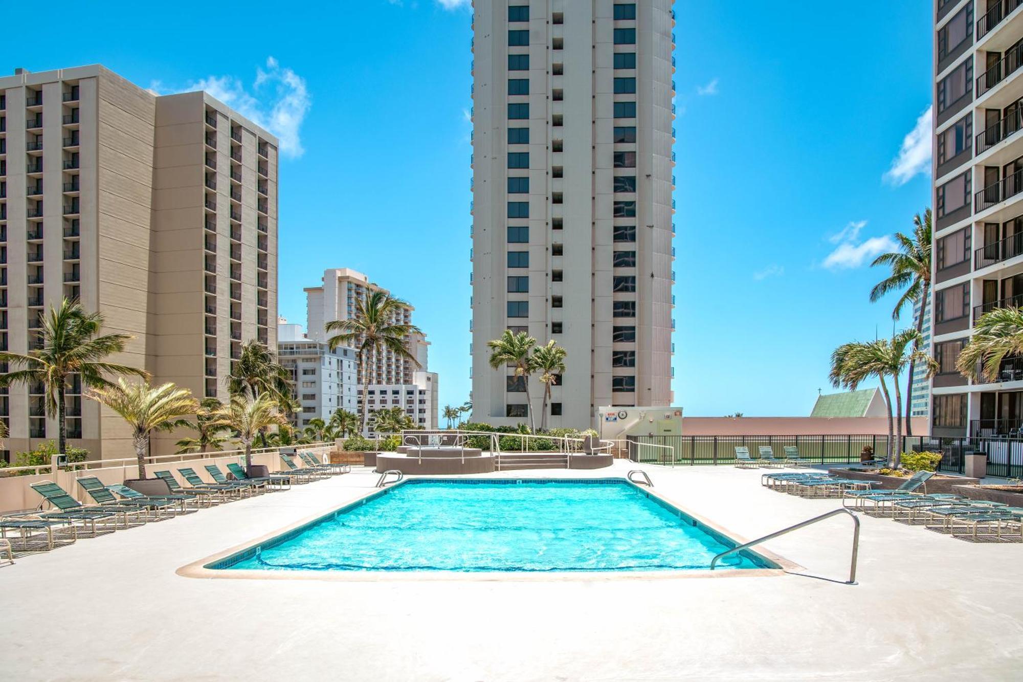 הונולולו Ocean & Diamond Head Views - Near Beach - Parking! מראה חיצוני תמונה