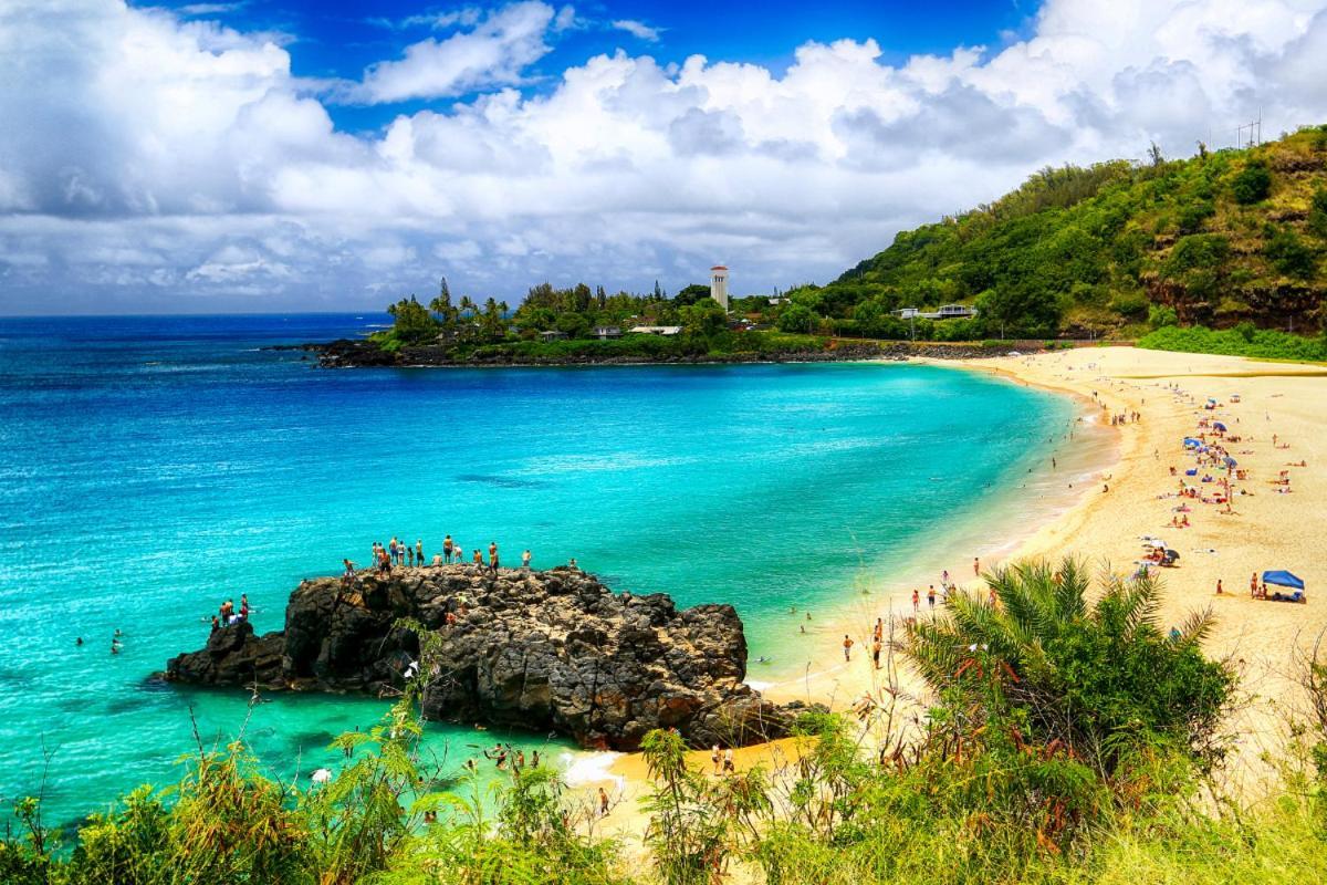 הונולולו Ocean & Diamond Head Views - Near Beach - Parking! מראה חיצוני תמונה