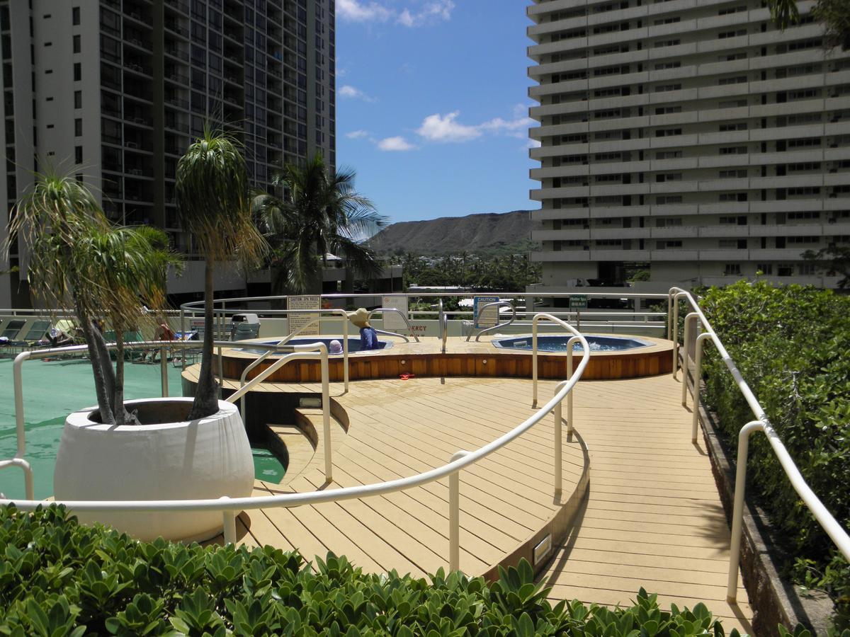 הונולולו Ocean & Diamond Head Views - Near Beach - Parking! מראה חיצוני תמונה
