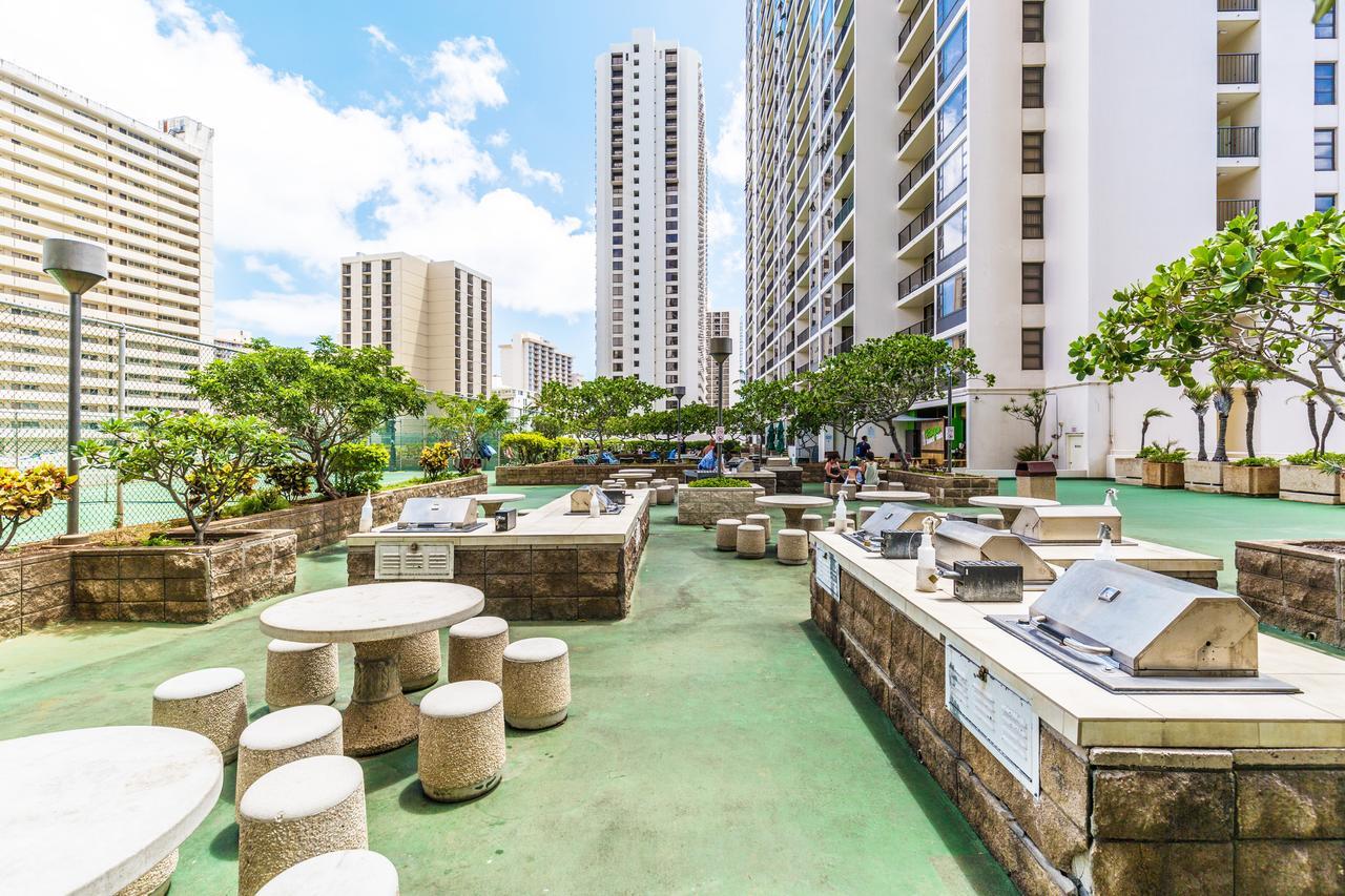 הונולולו Ocean & Diamond Head Views - Near Beach - Parking! מראה חיצוני תמונה